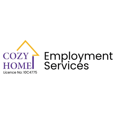 COZY HOME EMPLOYMENT SERVICES's logo