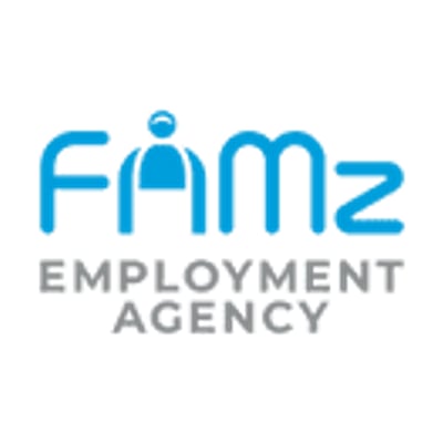 FAMZ EMPLOYMENT AGENCY logo