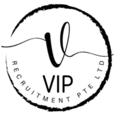 VIP RECRUITMENT PTE. LTD. logo