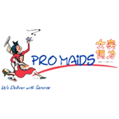 PRO MAIDS logo