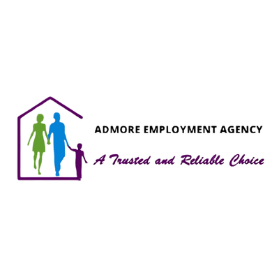 ADMORE EMPLOYMENT AGENCY's logo