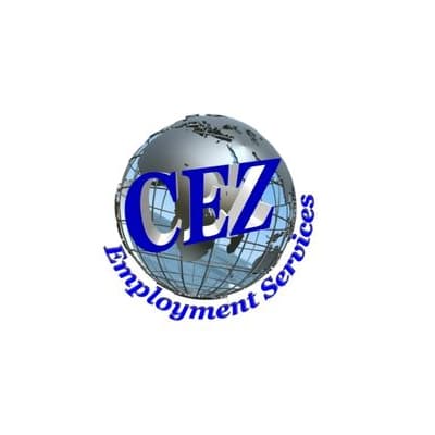 CEZ EMPLOYMENT SERVICES logo