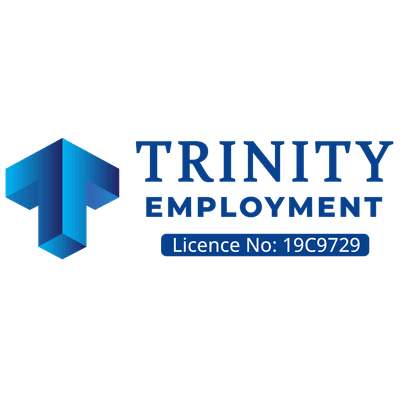 TRINITY EMPLOYMENT PTE. LTD. logo