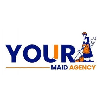 YOUR MAID AGENCY logo
