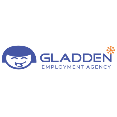GLADDEN EMPLOYMENT AGENCY logo