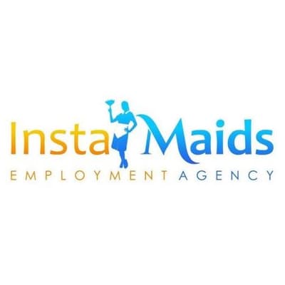 INSTAMAIDS(EMPLOYMENT AGENCY) logo
