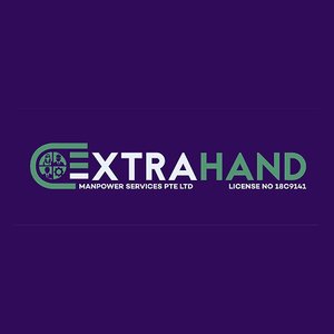 EXTRA HAND MANPOWER SERVICES PTE. LTD.'s company logo
