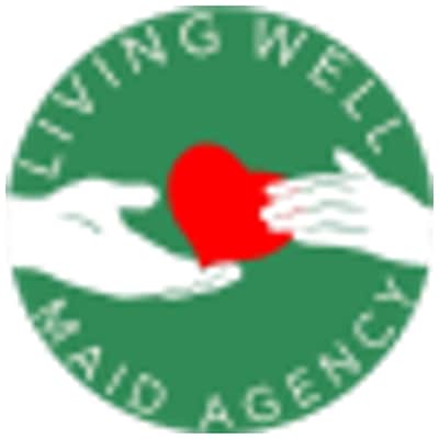 LIVING WELL MAID AGENCY PTE. LTD. logo