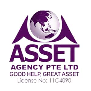 ASSET AGENCY PTE. LTD. logo