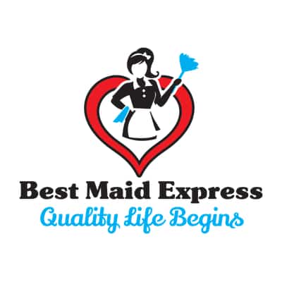BEST MAID EXPRESS logo