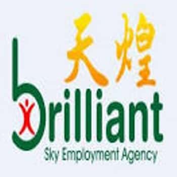 BRILLIANT SKY EMPLOYMENT AGENCY logo