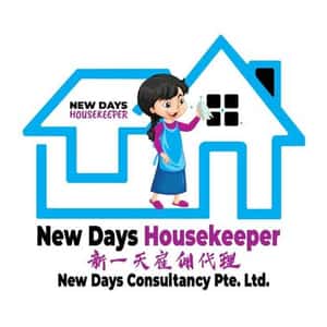 NEW DAYS CONSULTANCY PTE. LTD.'s logo