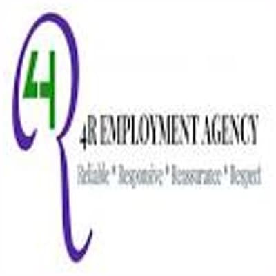 4R EMPLOYMENT AGENCY's logo