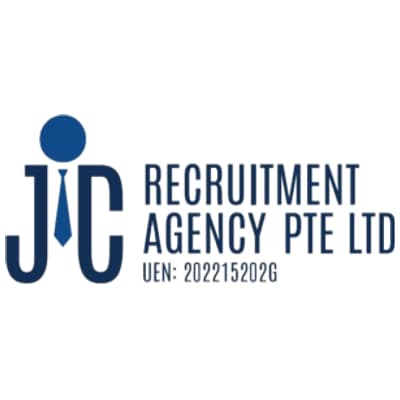 JC RECRUITMENT AGENCY PTE. LTD.'s logo