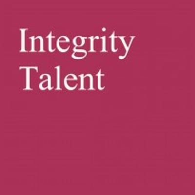 INTEGRITY TALENT PTE. LTD. logo