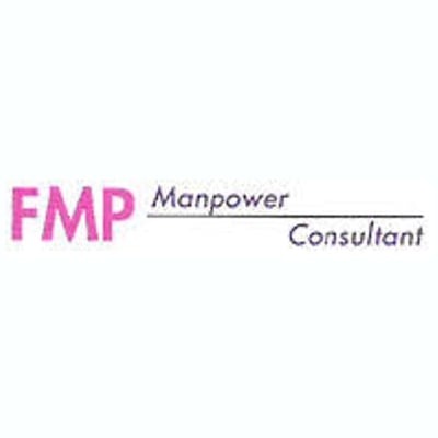 FMP MANPOWER CONSULTANT logo