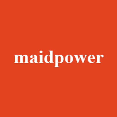 MAID-POWER PTE LTD logo
