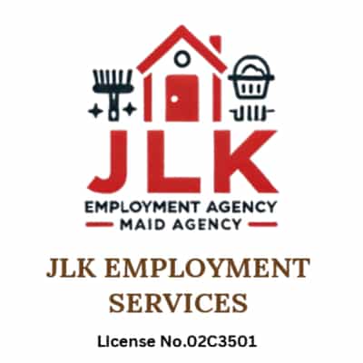 JLK EMPLOYMENT SERVICES logo