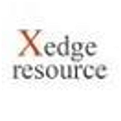 XEDGE RESOURCE LIMITED LIABILITY PARTNERSHIP logo