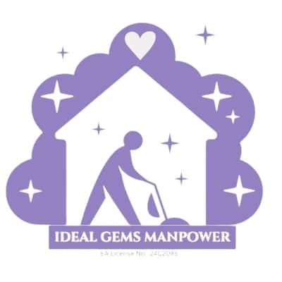 IDEAL GEMS MANPOWER logo