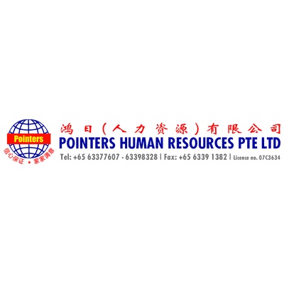 POINTERS HUMAN RESOURCES PTE LTD logo