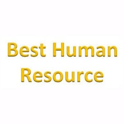 BEST HUMAN RESOURCE logo