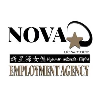 NOVA EMPLOYMENT AGENCY logo