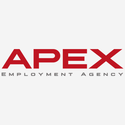 APEX EMPLOYMENT AGENCY logo