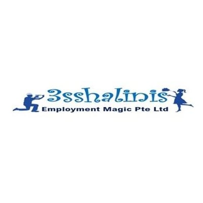3SSHALINIS EMPLOYMENT MAGIC PTE. LTD. logo