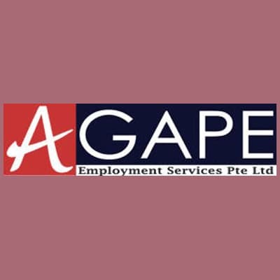 AGAPE EMPLOYMENT SERVICES PTE. LTD. logo