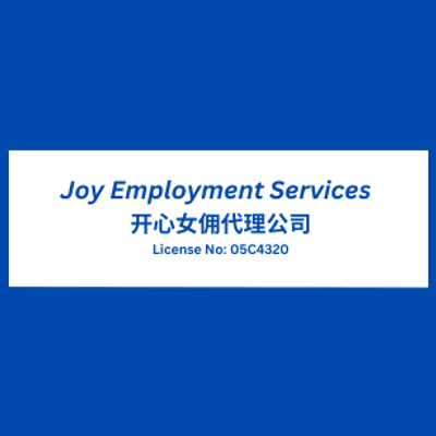 JOY EMPLOYMENT SERVICES logo
