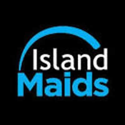 ISLAND MAIDS's logo