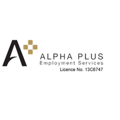 ALPHA PLUS EMPLOYMENT SERVICES PTE. LTD.'s logo