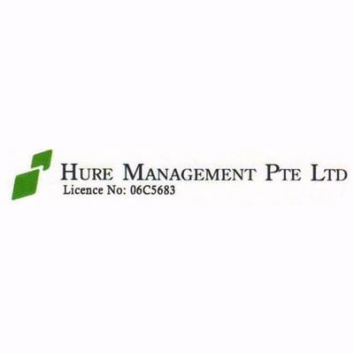 HURE MANAGEMENT PRIVATE LIMITED logo