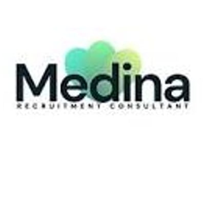 MEDINA RECRUITMENT CONSULTANT's logo