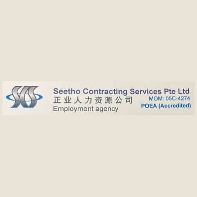 SEETHO CONTRACTING SERVICES PTE LTD logo
