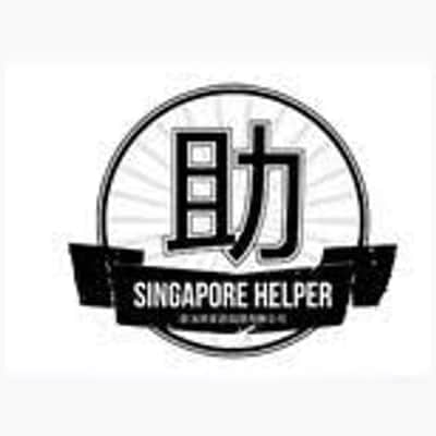 SINGAPORE HELPER PTE. LTD. logo