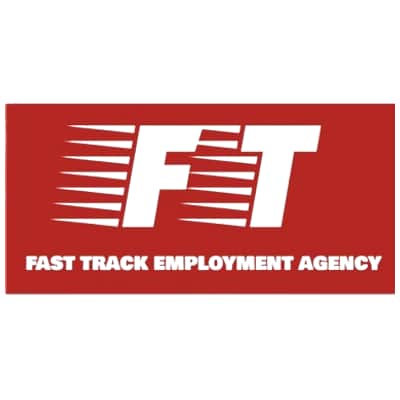 FAST TRACK EMPLOYMENT AGENCY logo