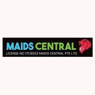 MAIDS CENTRAL PTE. LTD.'s logo