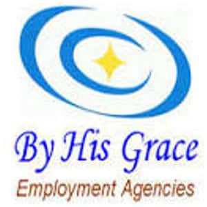 BY HIS GRACE EMPLOYMENT AGENCIES PTE. LTD. logo