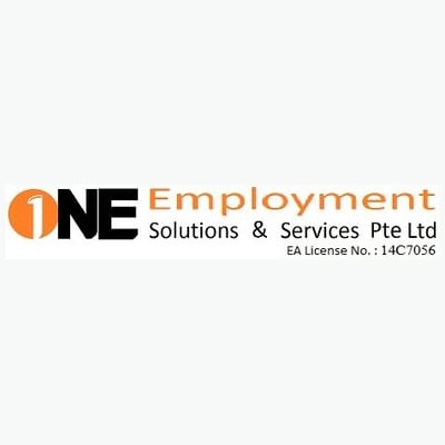 ONE EMPLOYMENT SOLUTIONS & SERVICES PTE. LTD.'s logo