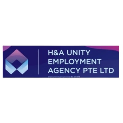 H&A UNITY EMPLOYMENT AGENCY PTE. LTD.'s logo