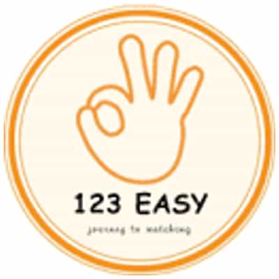 123 EASY EMPLOYMENT PTE. LTD. logo