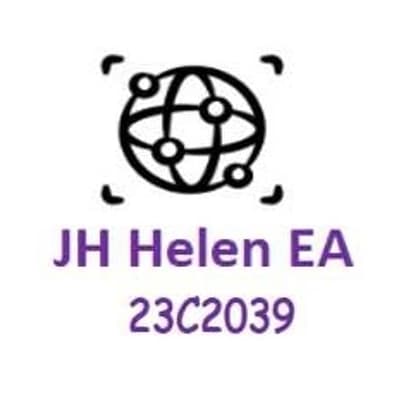 JH HELEN EMPLOYMENT AGENCY logo