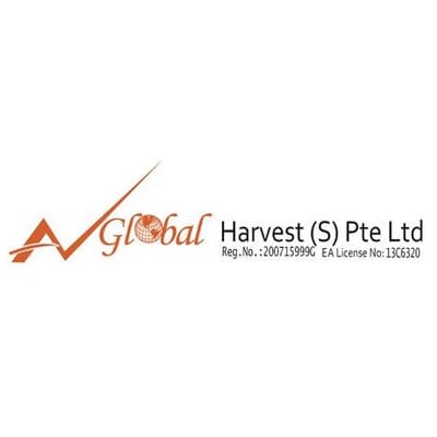 AV GLOBAL HARVEST logo