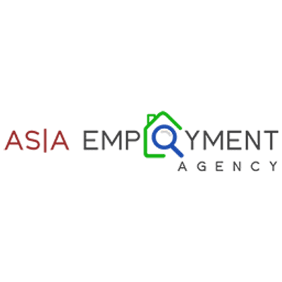 ASIA EMPLOYMENT AGENCY logo