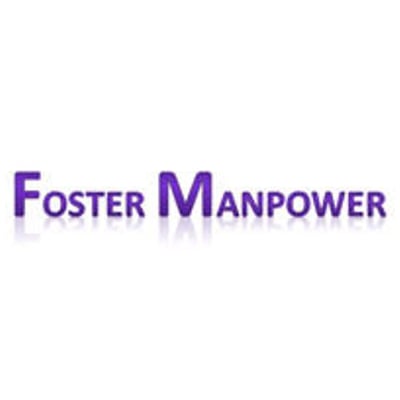 FOSTER MANPOWER PTE. LTD.'s logo
