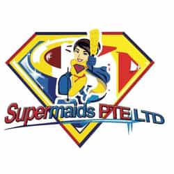 SUPERMAIDS PTE. LTD. logo