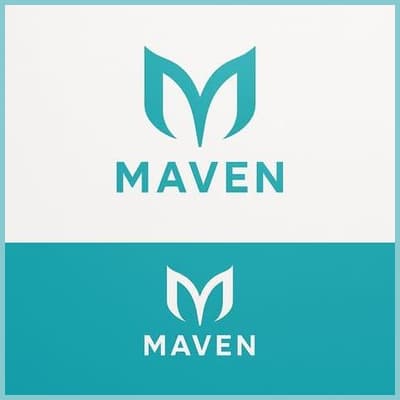 MAVEN logo