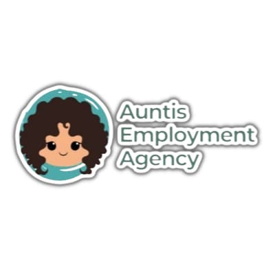 AUNTIS EMPLOYMENT AGENCY logo